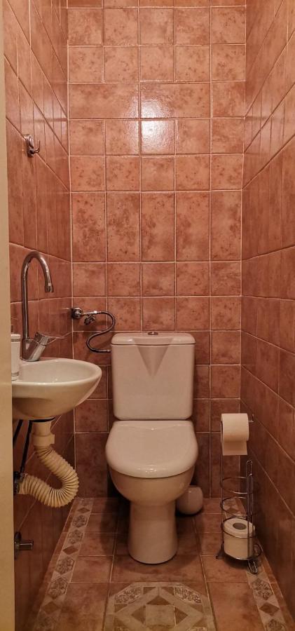 Center, Private Garage, Danube & Fortress, 3 Bdrm 2 Bath Novi Sad Bagian luar foto