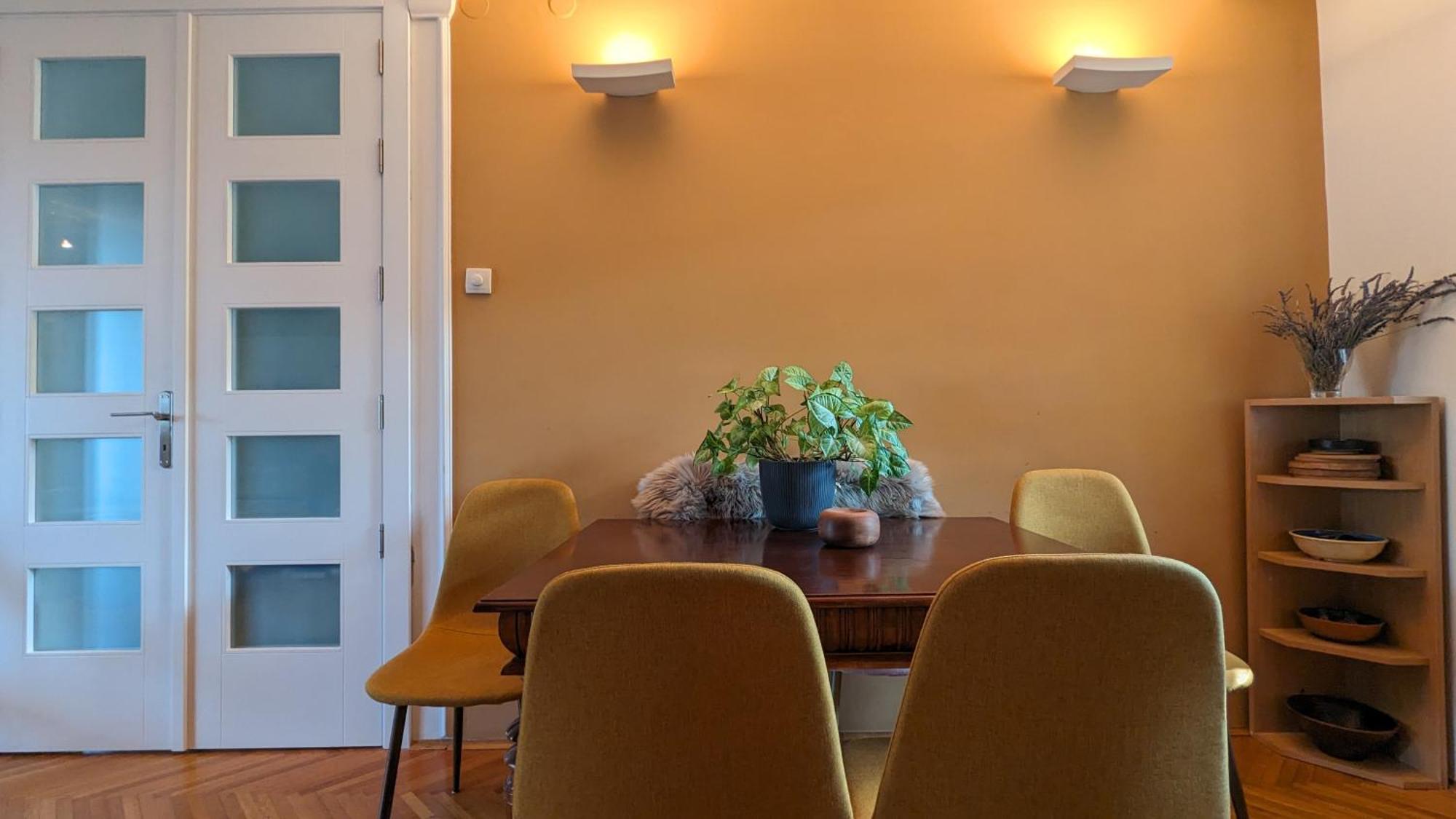 Center, Private Garage, Danube & Fortress, 3 Bdrm 2 Bath Novi Sad Bagian luar foto