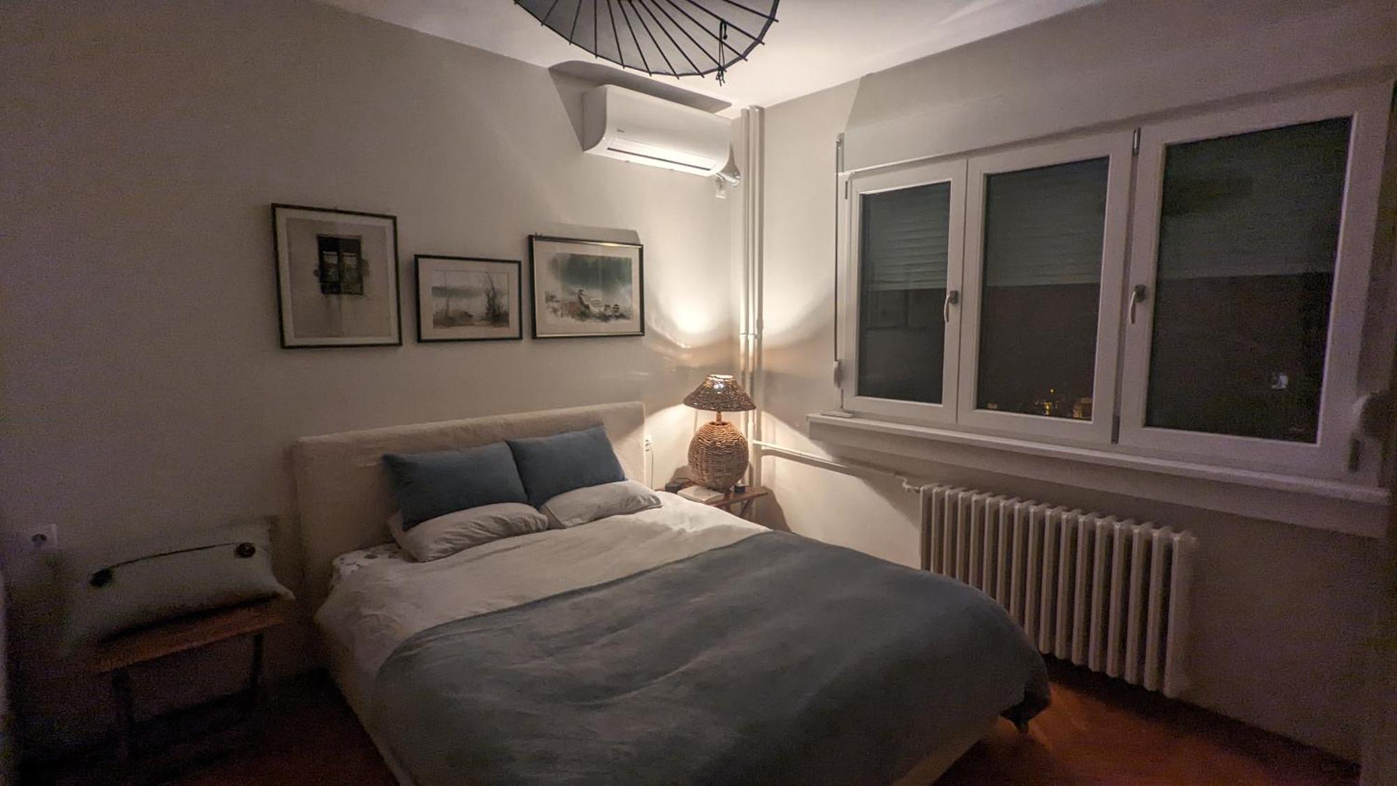 Center, Private Garage, Danube & Fortress, 3 Bdrm 2 Bath Novi Sad Bagian luar foto